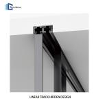 Custom Aluminum Sliding Doors