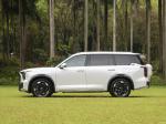 GAC Trumpchi ES9 Chinese Electric SUV PHEV Comprehensive Driving Mileage 1215KM