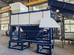 Customized Agricultural Film Recycling Machine 1500kg/Hr Waste Film Recycling