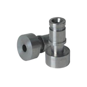 Quality CMM Brushed Sandblasted Cnc Machining Lathe Parts Medical Annealing wholesale