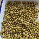 BRC No Additives Salty Flavor 400g Canned Green Peas