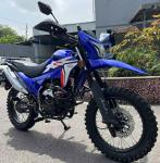 Good quality 150cc street legal air cooled motorcycle cheap import motor
