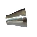 Sanitary Stainless Steel 304 316L Tri Clamp Pipe Fitting Long Short Pipe Weld