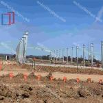 Hot Sale Modern Design Metal Building Structure Prefabricated Steel Warehouse