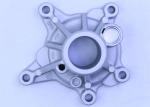 UKD Aluminium Die Casting Parts / Pump Body Auto Part 120*60 Multi Cavity