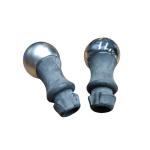 2403CY ZQ008600XT Auto Parts 307 Handle Ball Bright Matte for Peugeot 206 207
