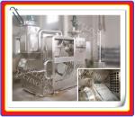 Titanium Pharmaceutical Granulation Equipments High Granulation Rate