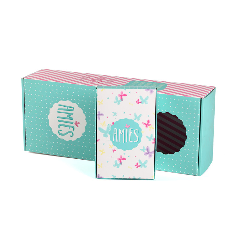 Custom Print Perfume Paper Box Packaging Skincare Storage Cosmetic Packing Paper Box
