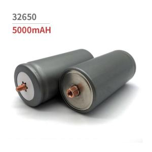 Quality IFR32650 LiFePO4 Rechargeable Lithium Ion Cells For Electric Bike wholesale