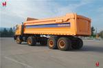 70 to 110 Tons 8X4 Articulated Rock Dump Truck 8X8 Articulating Truck