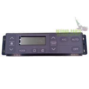Quality Hitachi ZX-1 ZX-3 ZX200-1 ZX200-3 Excavator Heavy Equipment AC Parts Air Conditioner 4426048 wholesale