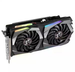 Quality Double Fan MSI Geforce Gtx 1660 Super Gaming X 6GB 192bit wholesale