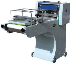 Quality Bread Baking Equipment For Business To Make Bread , Toast Bread Moulder Machine wholesale