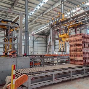 Quality Fully Automatic Brick Packaging System of Iraq Project in Najimadin of Xi'an Brictec wholesale