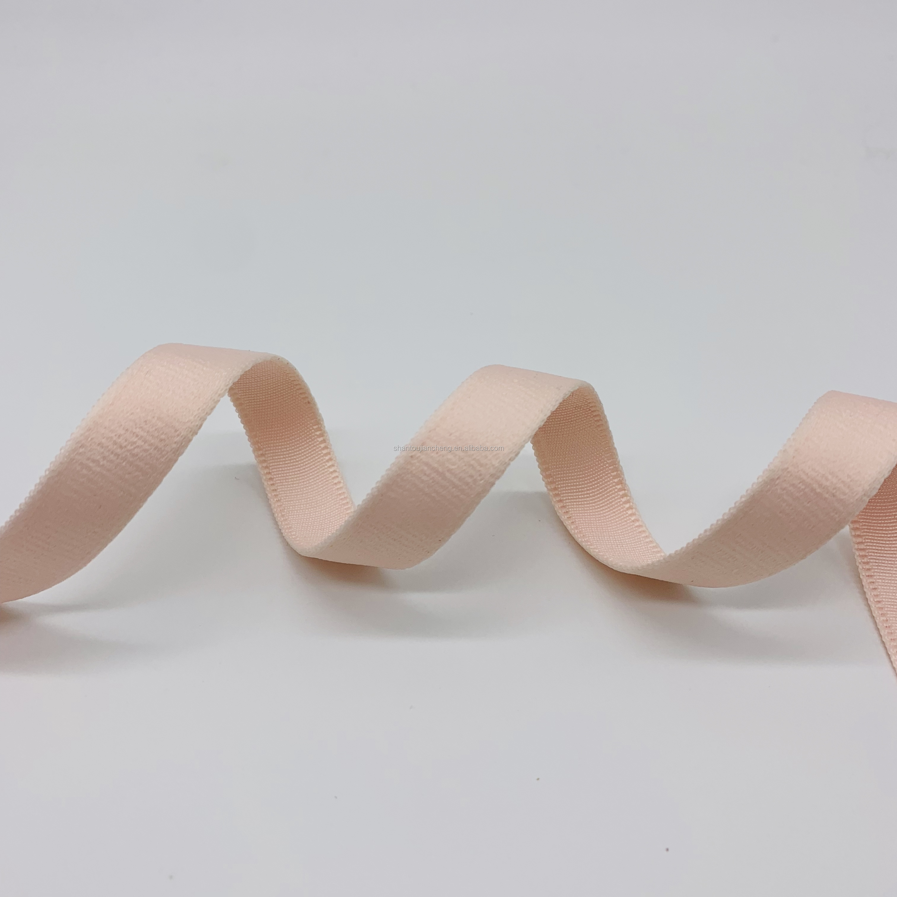 Crochet Folding Elastic for Underwear Elastic Band High Quality 20mm Shoes Webbing Garment Spandex / Polyester Bags Not Support