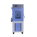 Stainless Steel SUS304 Temperature Humidity Climatic Test Chamber 80L