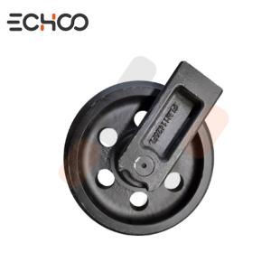 Quality Front idler RC348-21302 fits Kubota excavator chassis accessories wholesale