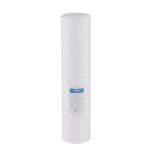 Quality 1 kg Jumbo Pp Wound Water Filter Cartridge Dispenser Resin Sediment 20 In*4.5 In 150 wholesale