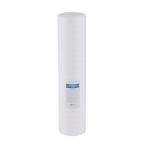 1 kg Jumbo Pp Wound Water Filter Cartridge Dispenser Resin Sediment 20 In*4.5 In