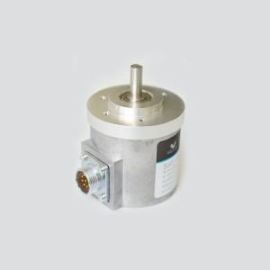 Quality 300KHZ 150mA Incremental Optical SS Solid Shaft Encoder wholesale