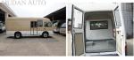 90km / hr Battery Electric Minibus City Coach Bus Passenger Commercial Vehicle