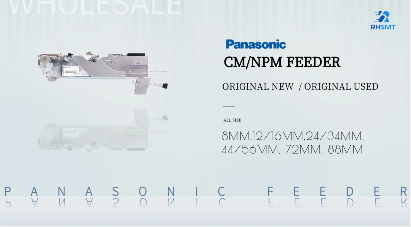 Panasonic CM44 56 FEEDER N610133539AA , panasonic feeder