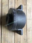 E330 Excavator Undercarriage Parts With U York Tension Cylinder