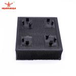 Auto Cutter Parts Nylon Cutter Bristle Block Brush Spare Parts for Investronica