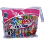 Brochette Sweet Compressed Candy / Candies Zero Calorie Available Shapes