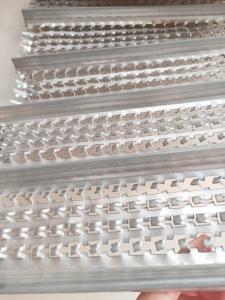 Quality Valve System HY Rib Mesh Galvanized Expanded Metal 14-20mm Height wholesale