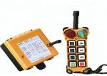 F24-12D Telecrane Universal Industrial crane remote control wireless radio