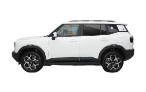 Quality Chery Jetour Shanhai Gasoline Cars SUV 4X4 off Road Cherry Jetour Traveller T1 New Cars 2.0t 7 Seats Hybrid Car wholesale