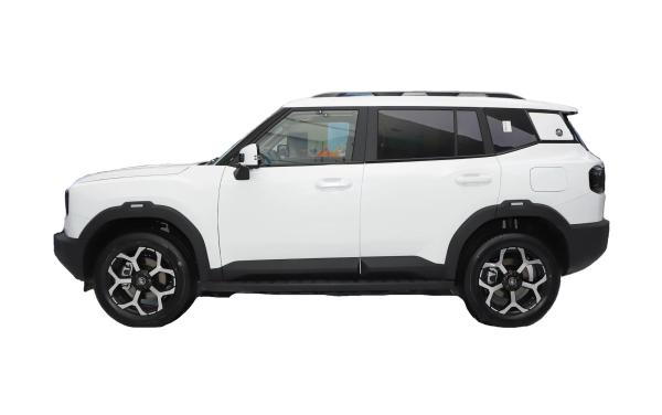 Chery Jetour Shanhai Gasoline Cars SUV 4X4 off Road Cherry Jetour Traveller T1