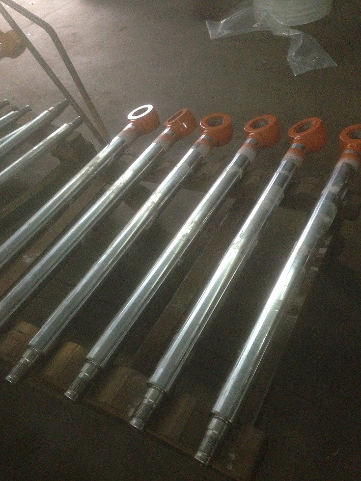 Hitachi ZX120-8 bucket hydraulic cylinder rod