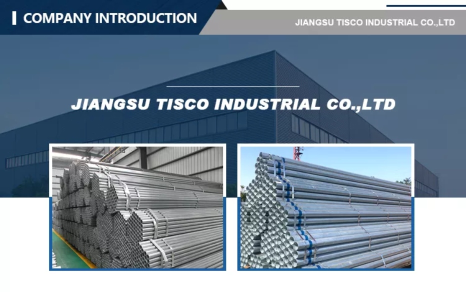 Galvanized Pipe