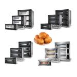 Stainless Steel Commercial Baking Equipment For Bakery Temperature 50-300C