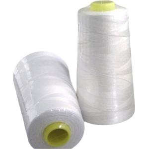 Quality 5000 Meters / Cone 40/2 Polyester Sewing Thread For Sewing Gartments wholesale