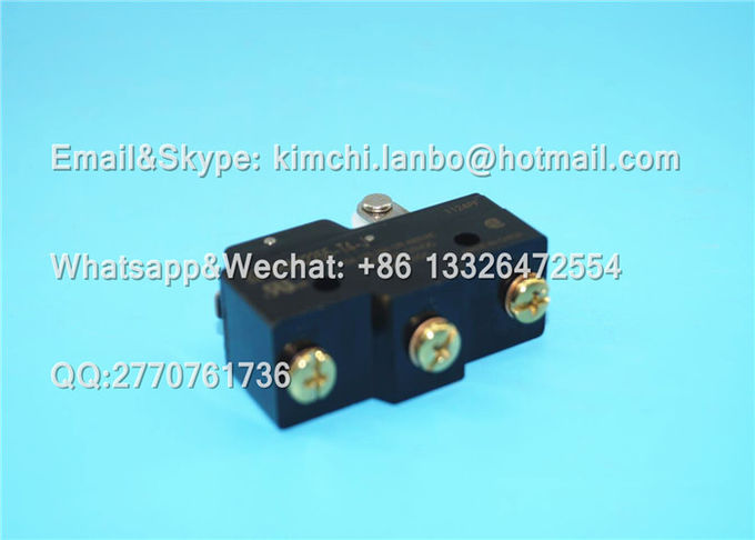5BA8100369 komori switch BZ-2RW82255-T4-J original komori printing machine spare parts