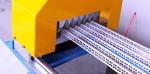Horizontal Plastic Profile Extrusion Machine For PVC Corner Angle Bead