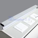 Aluminum Alloy Hospital Bedside Unit With Medical Gas Outlet