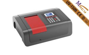 Quality 190-1100nm Single Beam Visible Spectrophotometer With Band Width 2nm wholesale