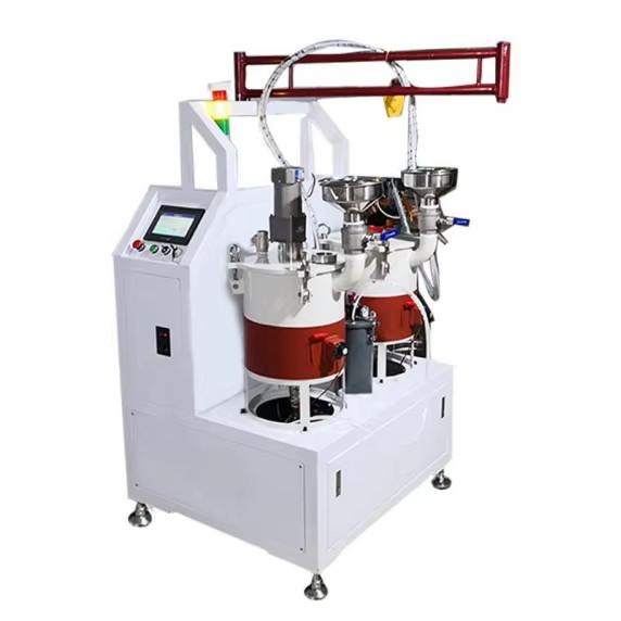 Cheap Industrial Grade Automated Glue Dispensing Systems LED Lighting AB Glue Dispenser for sale
