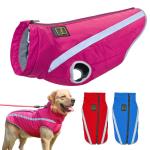 Waterproof Dog Coats , Warm Puppy Winter Clothes / Vest / Jacket