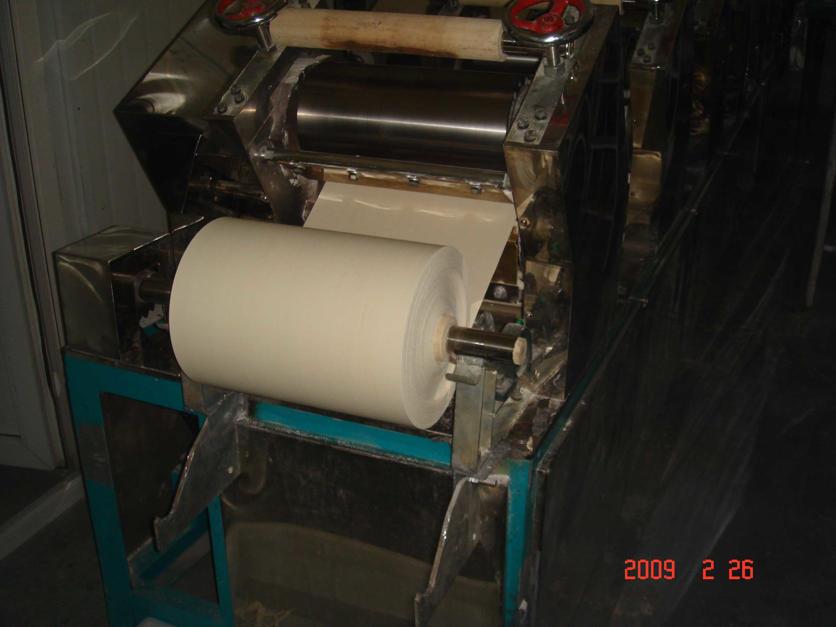 New Design Fresh Noodle Machine For Sale/Wet Ramen Noodle Making Machine