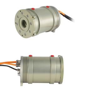 Quality Low Noise 450V AC IP67 18KW 20000RPM Pm Ac Motor wholesale