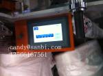 ABA Blown Film Extrusion Plastic Film Blowing Machine 100kg / H