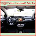 Pure Electric Cars / Electric SUV High Speed Automobile Assembling