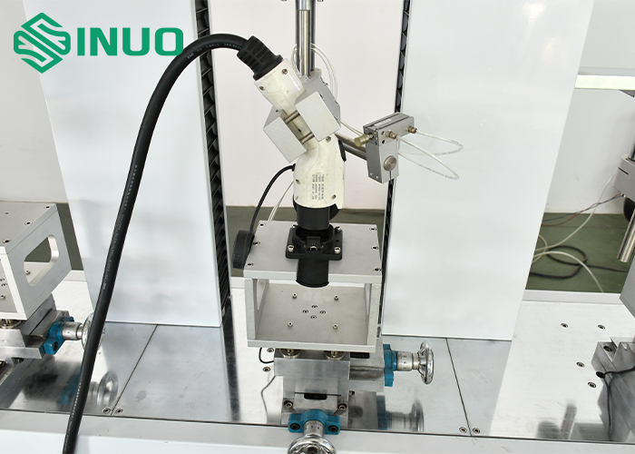 IEC 62196-1 EV Charging Plug And Socket Withdrawal Insertion Force Test Equipment