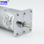 Low Noise 6V 10rpm 15kg.Cm 12V DC Metal Gear Motor Mini 37mm