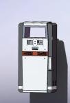Petrol Diesel Kerosene Automated Gasoline Dispensers 200kg